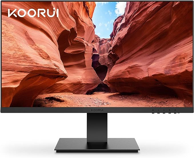 KOORUI 24 Inch Computer Monitor